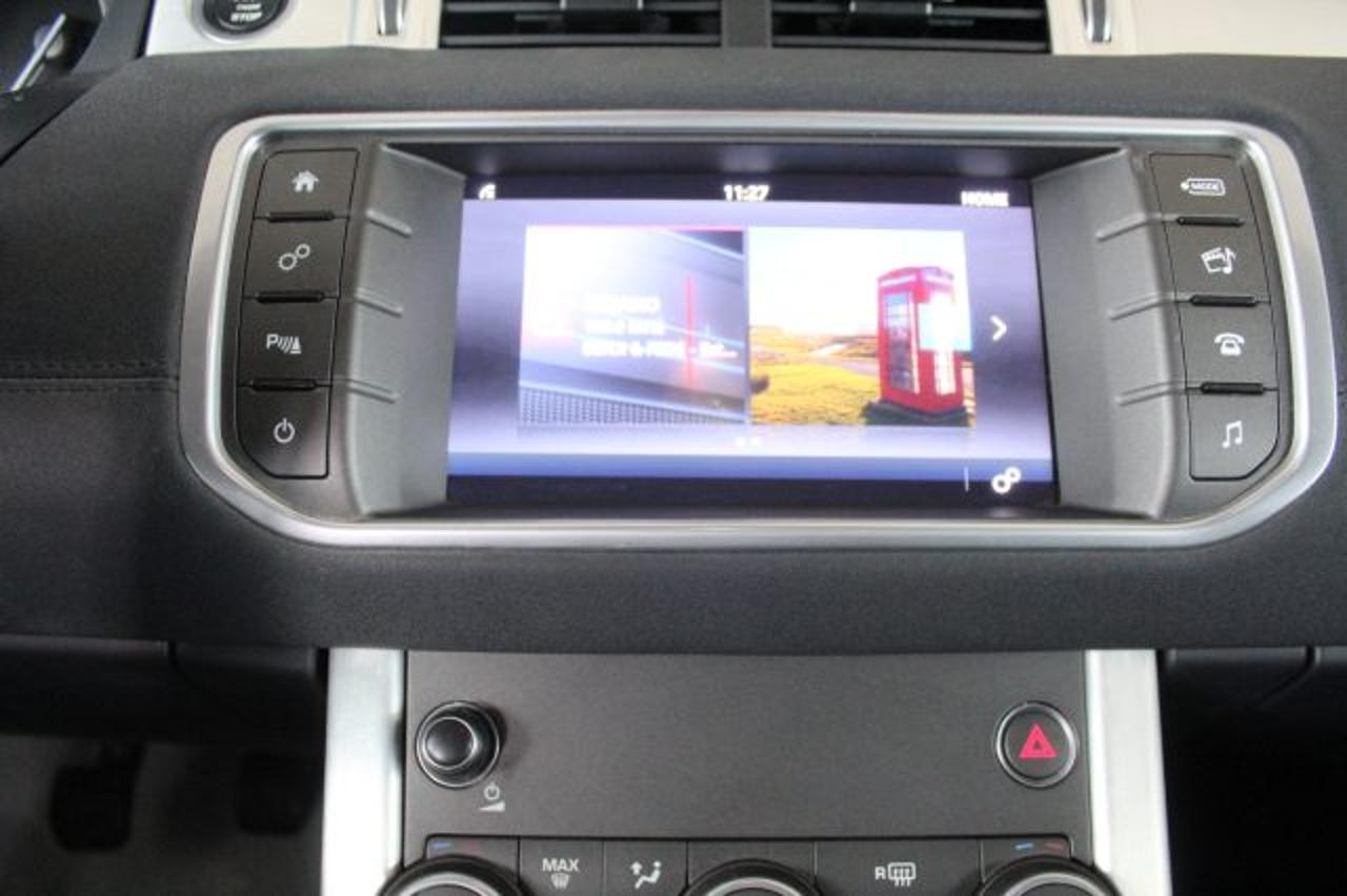 Land Rover Land Rover Range Rover Evoque usata, con cerchi in lega
