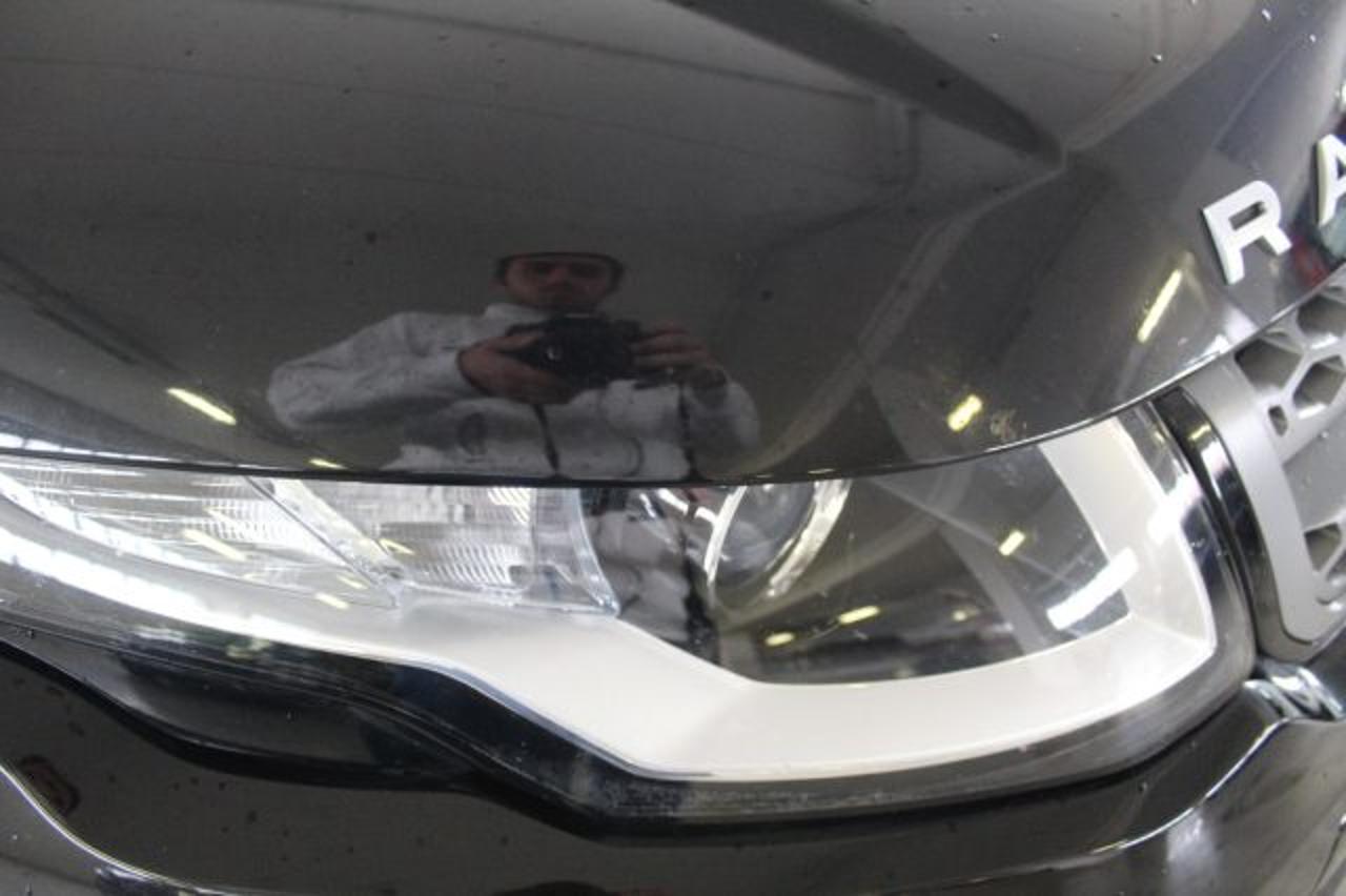 Land Rover Land Rover Range Rover Evoque usata, con servo sterzo