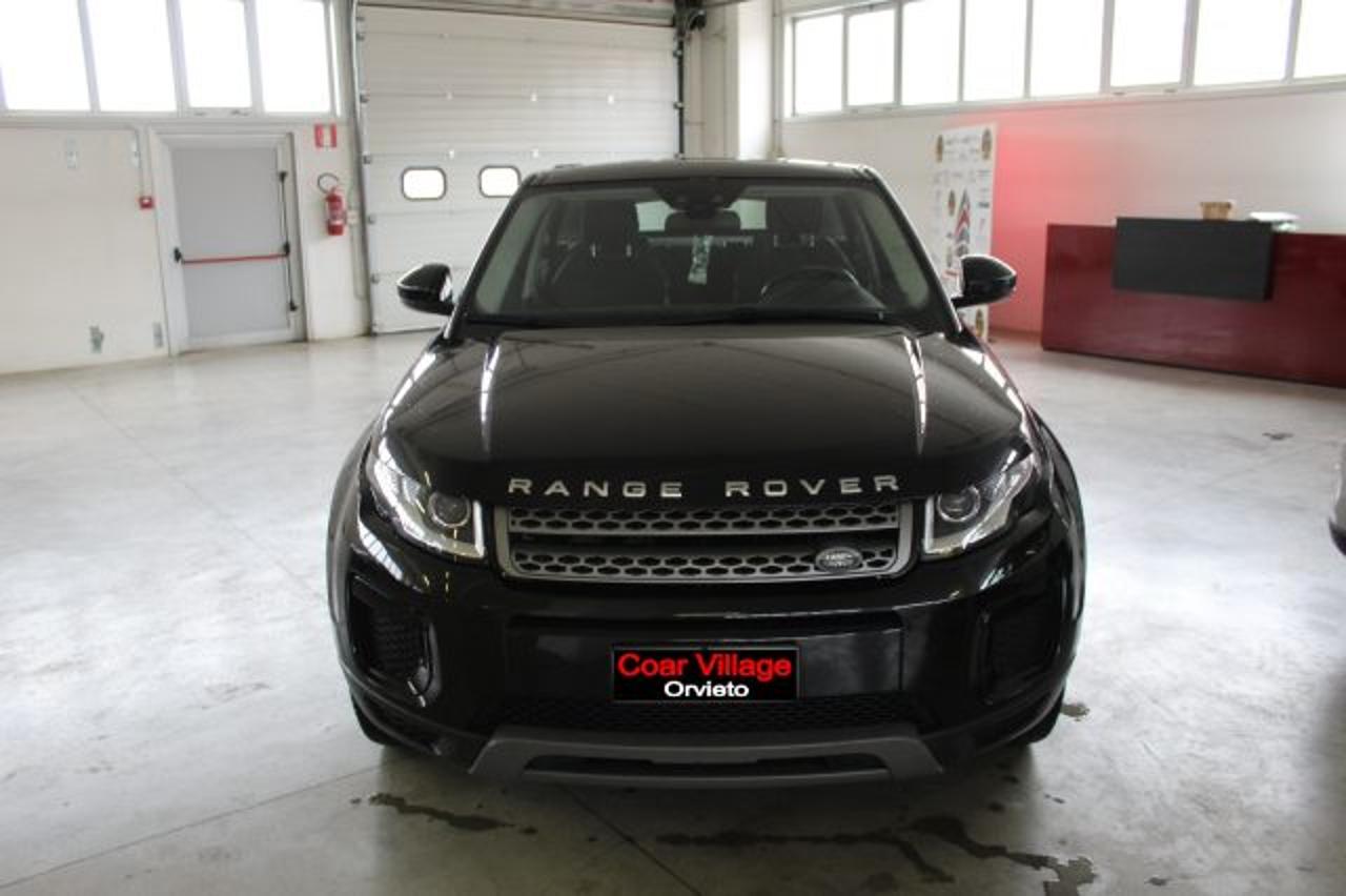 Land Rover Land Rover Range Rover Evoque usata 11