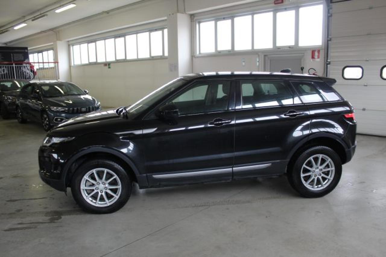 Land Rover Land Rover Range Rover Evoque usata 14