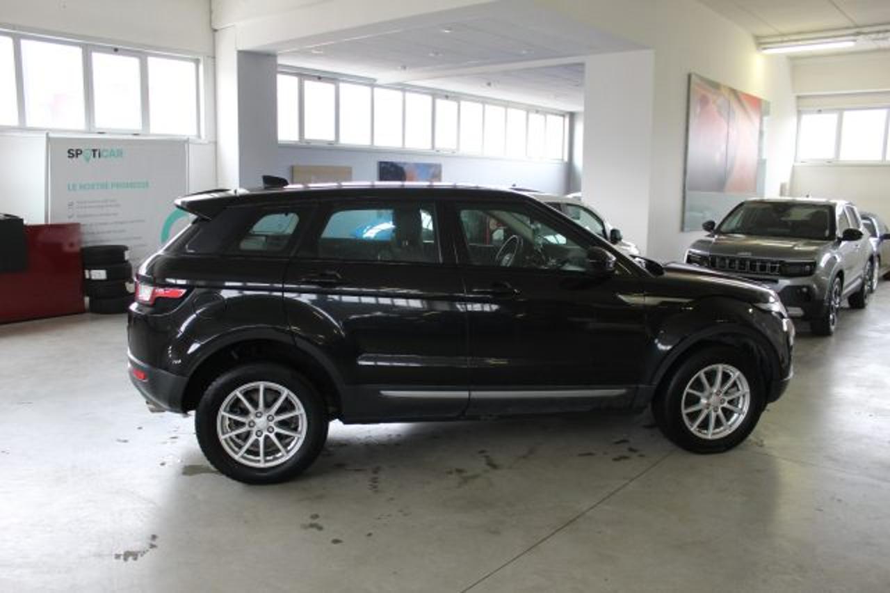 Land Rover Land Rover Range Rover Evoque usata 17