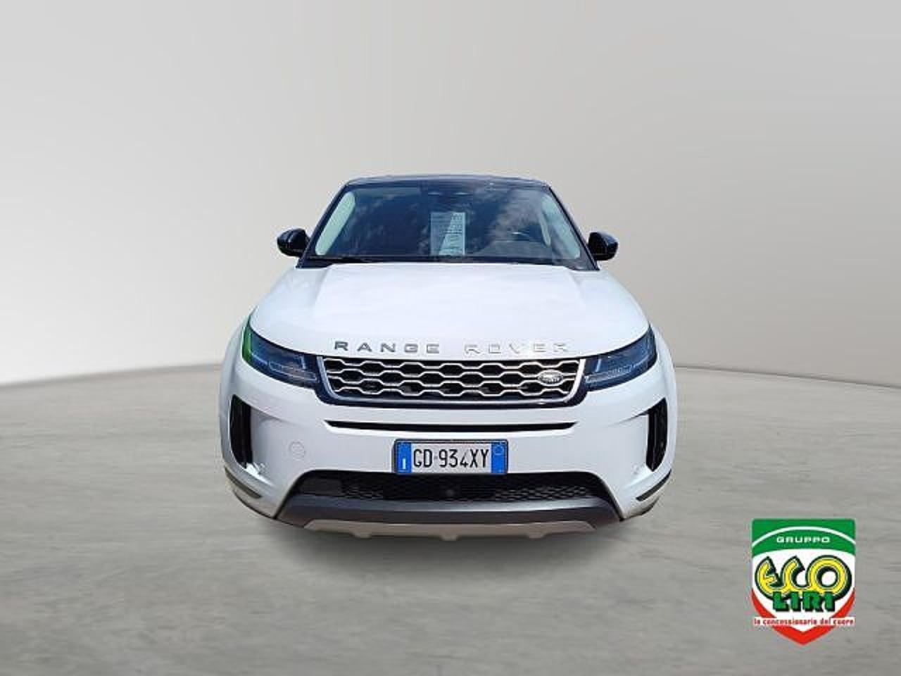 Land Rover Land Rover Range Rover Evoque RANGE ROVER EVOQUE 1.5 I3 160 CV Auto R-Dynamic S