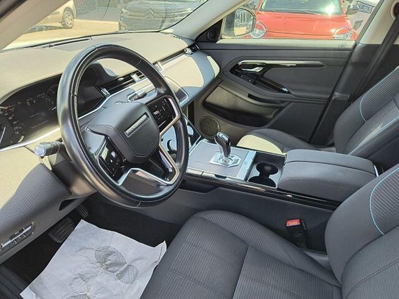 Land Rover Land Rover Range Rover Evoque usata, con chiusura centralizzata