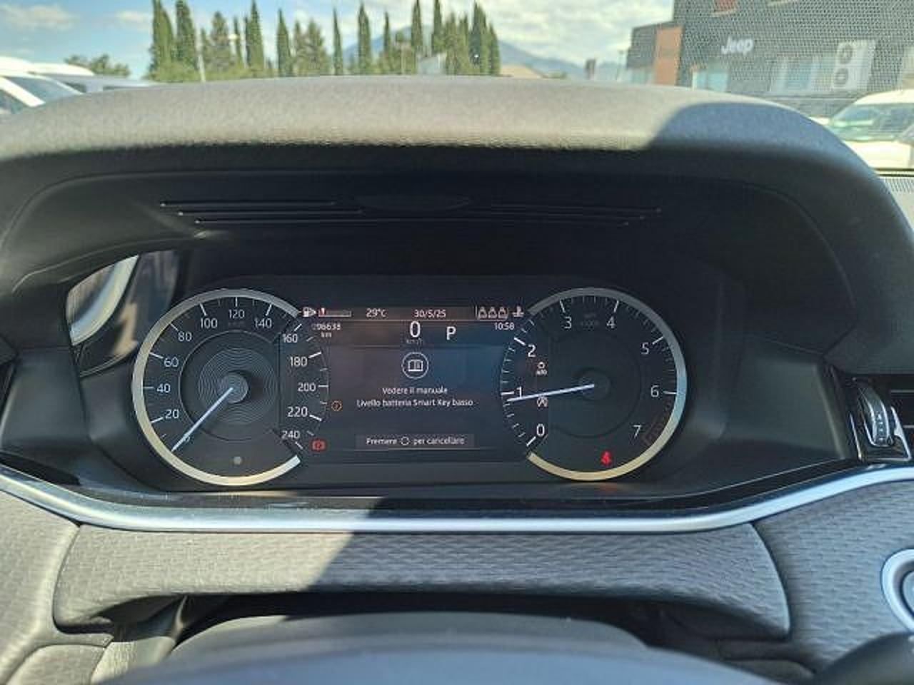 Land Rover Land Rover Range Rover Evoque usata, con immobilizzatore