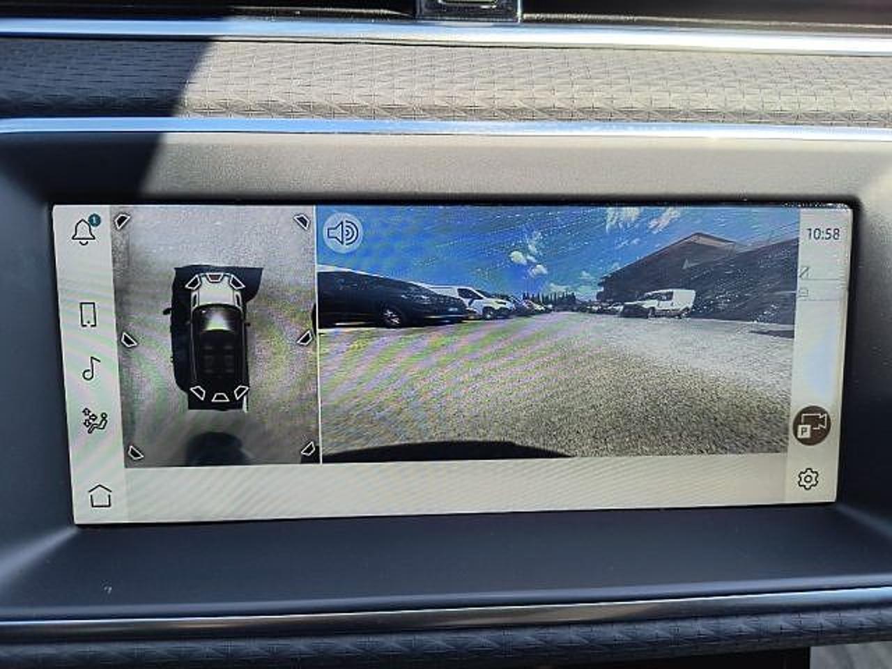 Land Rover Land Rover Range Rover Evoque usata, con Nessun airbag