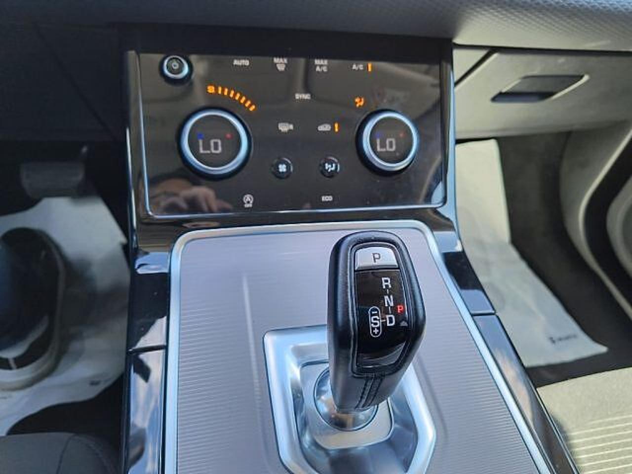 Land Rover Land Rover Range Rover Evoque usata, con sedili elettrici