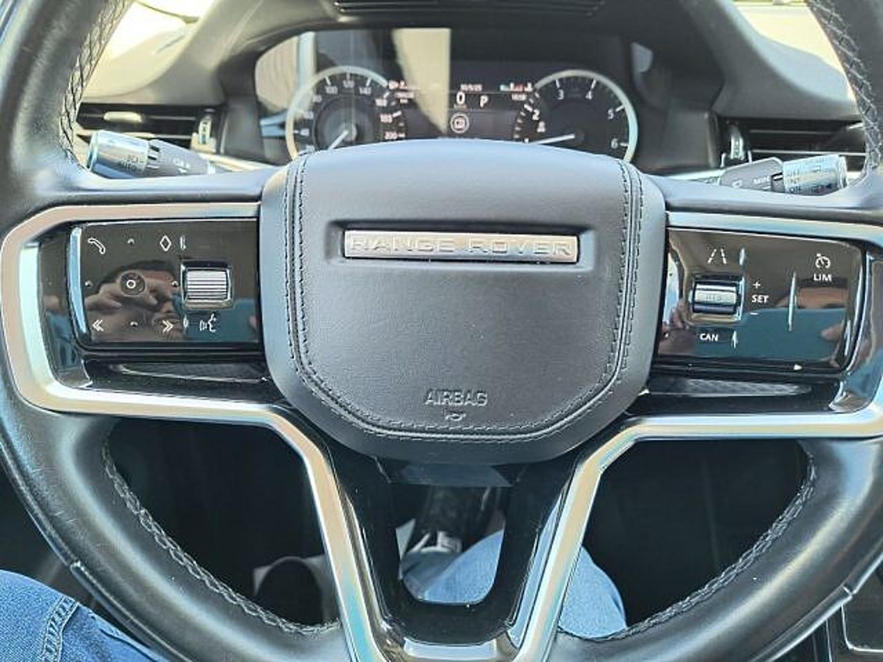 Land Rover Land Rover Range Rover Evoque usata 8