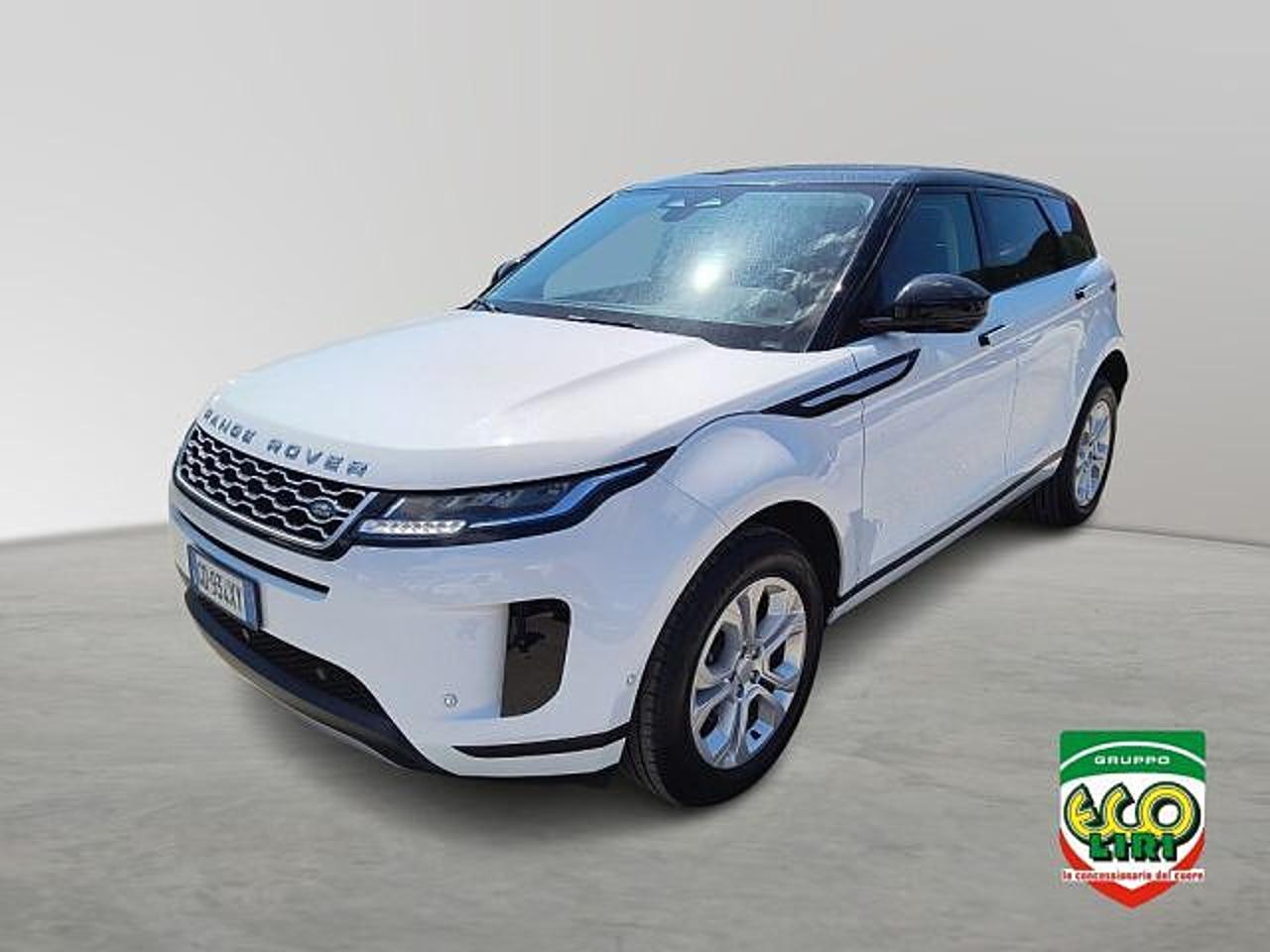 Land Rover Land Rover Range Rover Evoque usata 11