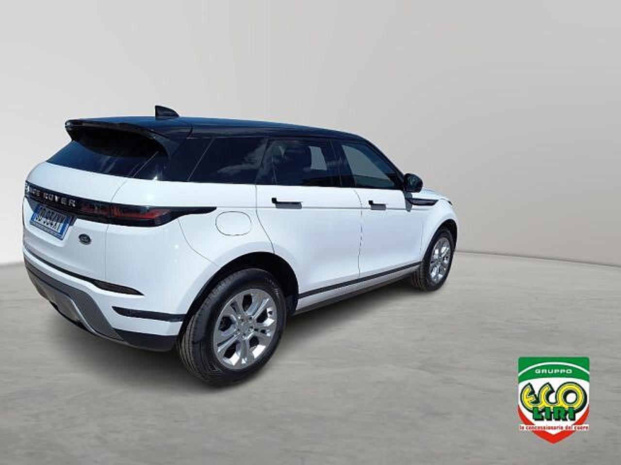 Land Rover Land Rover Range Rover Evoque usata 16