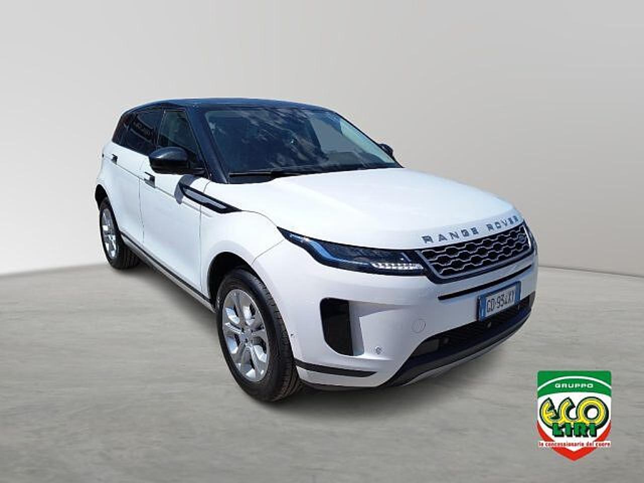 Land Rover Land Rover Range Rover Evoque usata 17