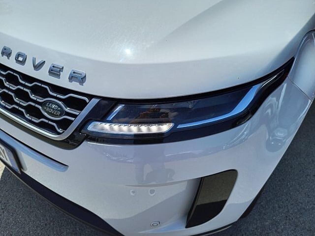 Land Rover Land Rover Range Rover Evoque usata 18
