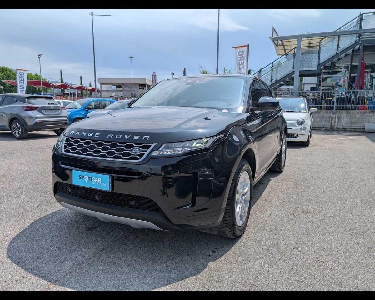 Land Rover Land Rover Range Rover Evoque RANGE ROVER EVOQUE 2.0d i4 mhev R-Dynamic S awd 150cv auto