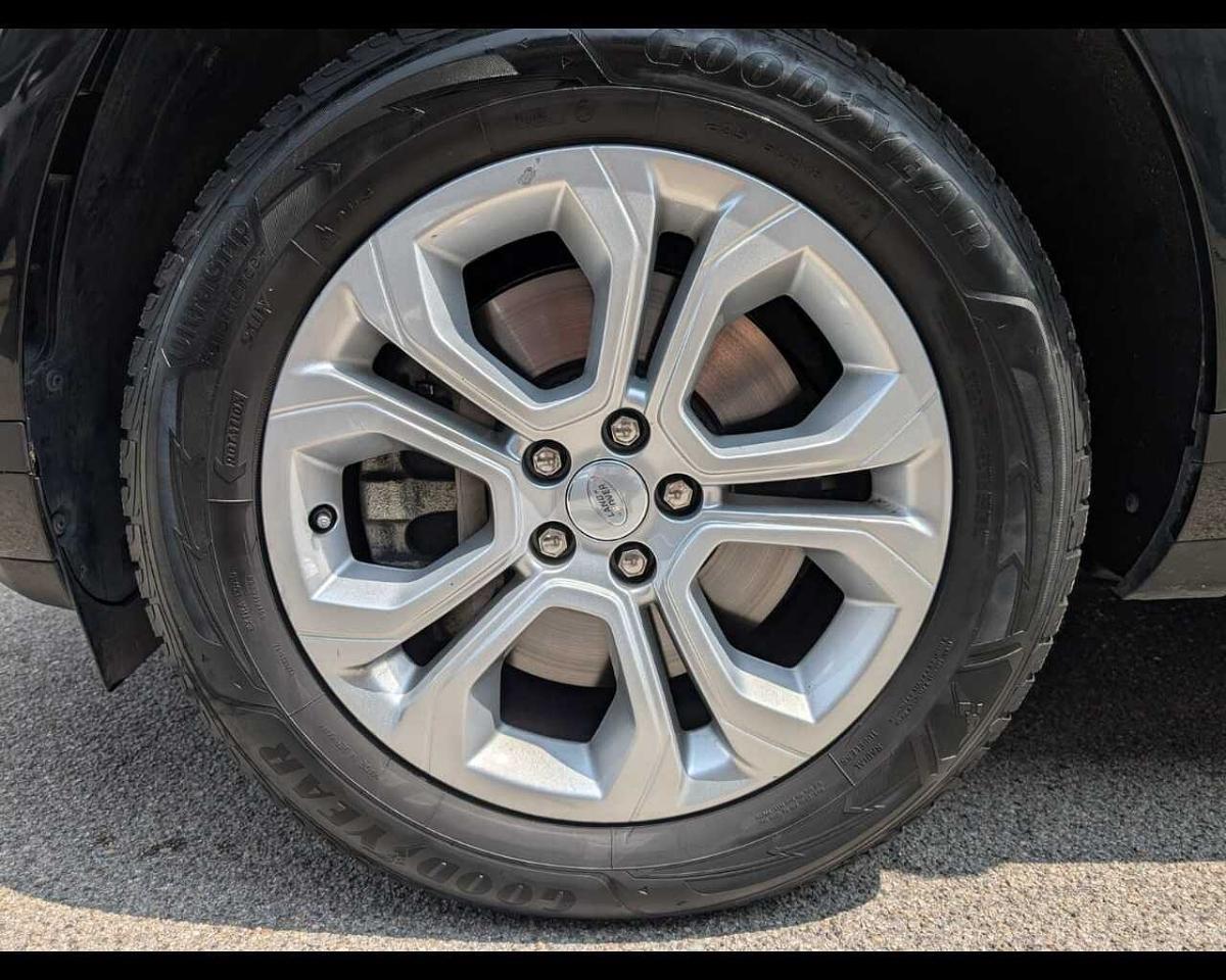 Land Rover Land Rover Range Rover Evoque usata, con 4x4