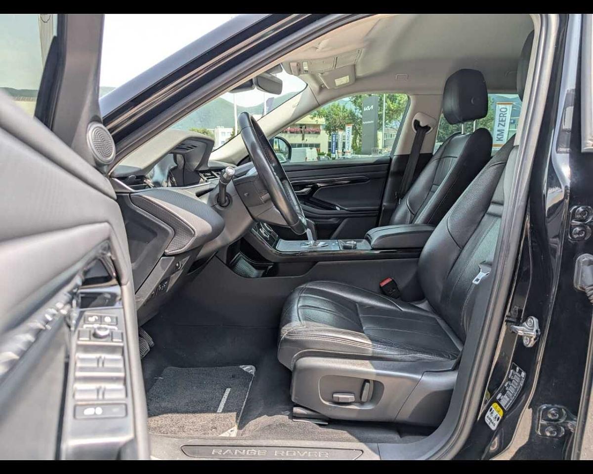 Land Rover Land Rover Range Rover Evoque usata, con 5 sedili