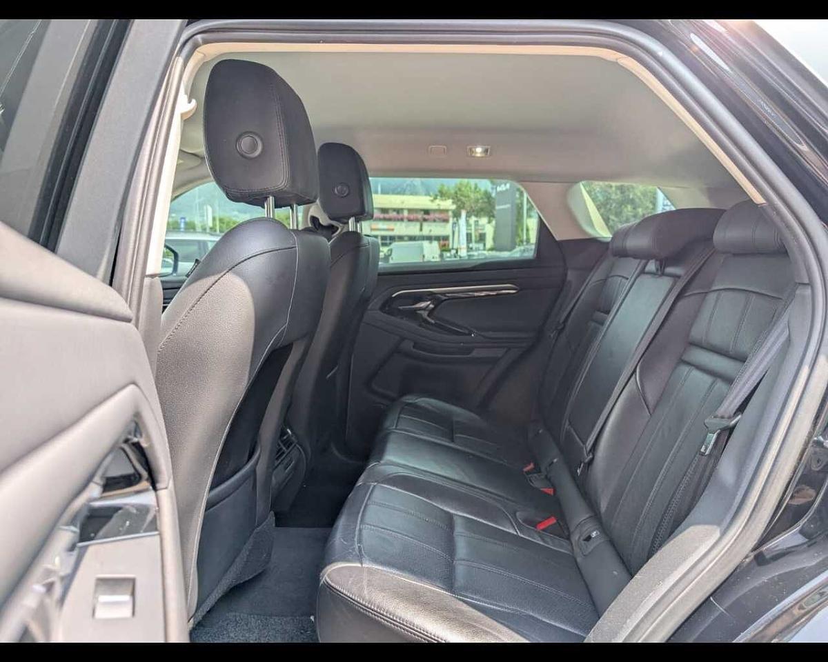 Land Rover Land Rover Range Rover Evoque usata, con 6x Airbag (fontali + laterali + testa)