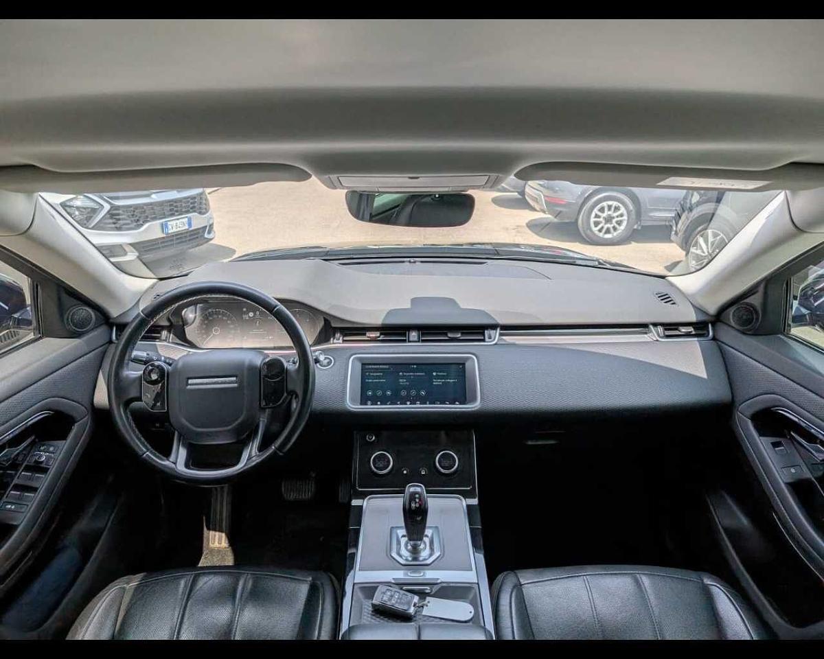 Land Rover Land Rover Range Rover Evoque usata, con 9 marce