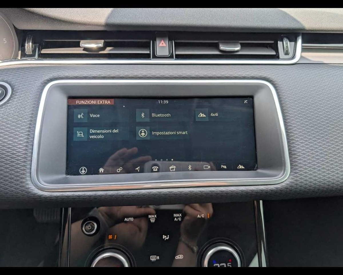Land Rover Land Rover Range Rover Evoque usata, con assistente di corsia