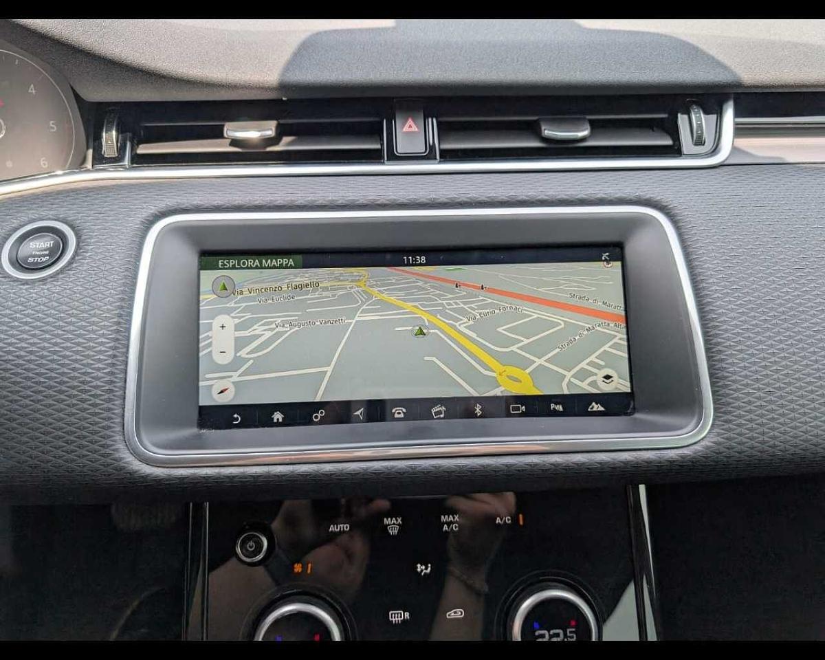 Land Rover Land Rover Range Rover Evoque usata, con assistenza alla frenata