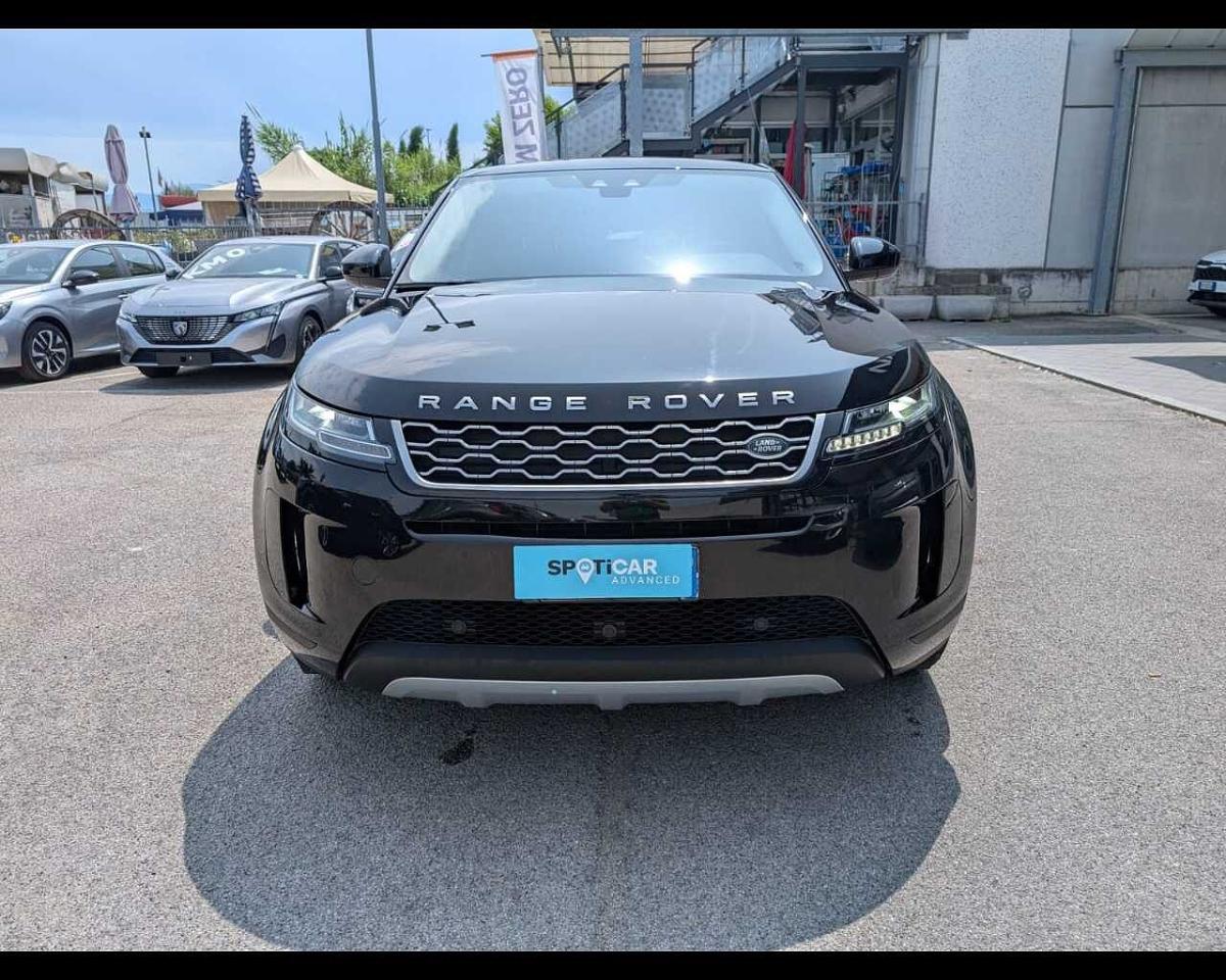 Land Rover Land Rover Range Rover Evoque usata, con attention assist