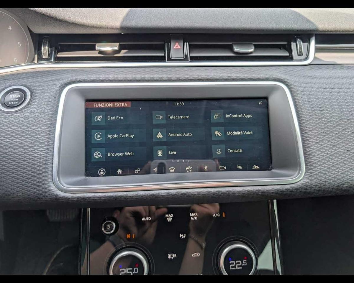 Land Rover Land Rover Range Rover Evoque usata, con bluetooth