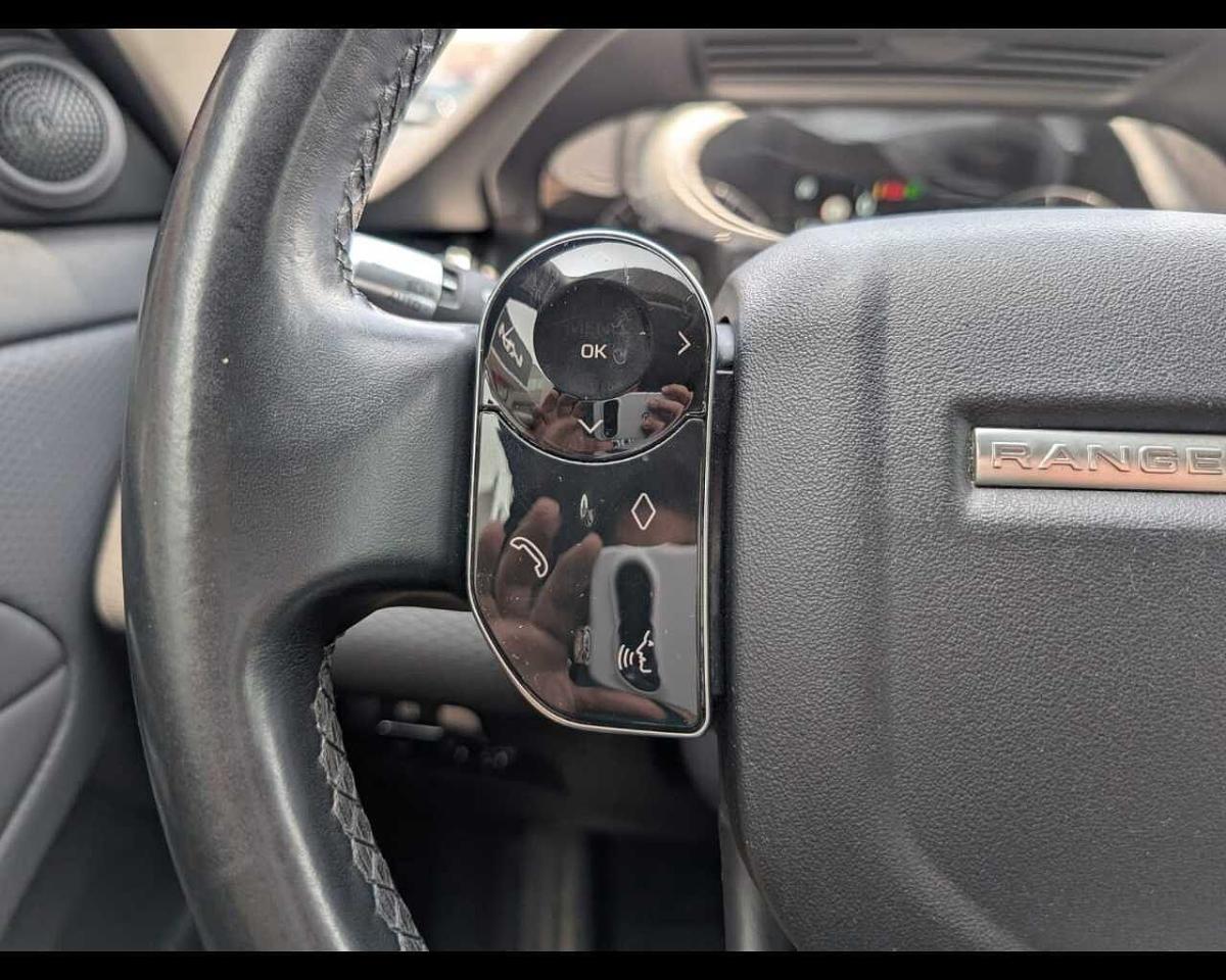 Land Rover Land Rover Range Rover Evoque usata, con climatizzatore