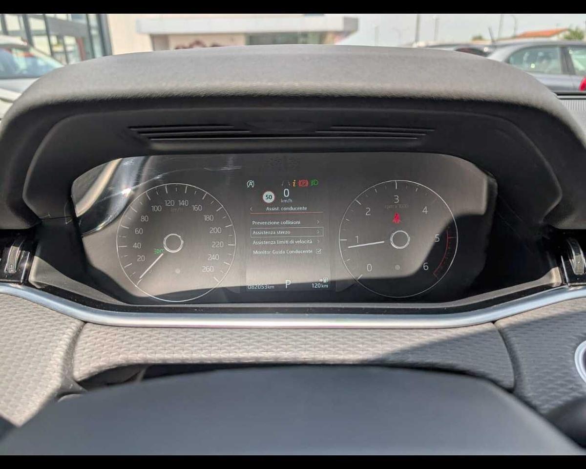 Land Rover Land Rover Range Rover Evoque usata, con controllo/comando vocale