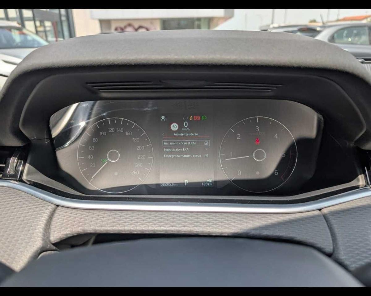 Land Rover Land Rover Range Rover Evoque usata, con cruise control