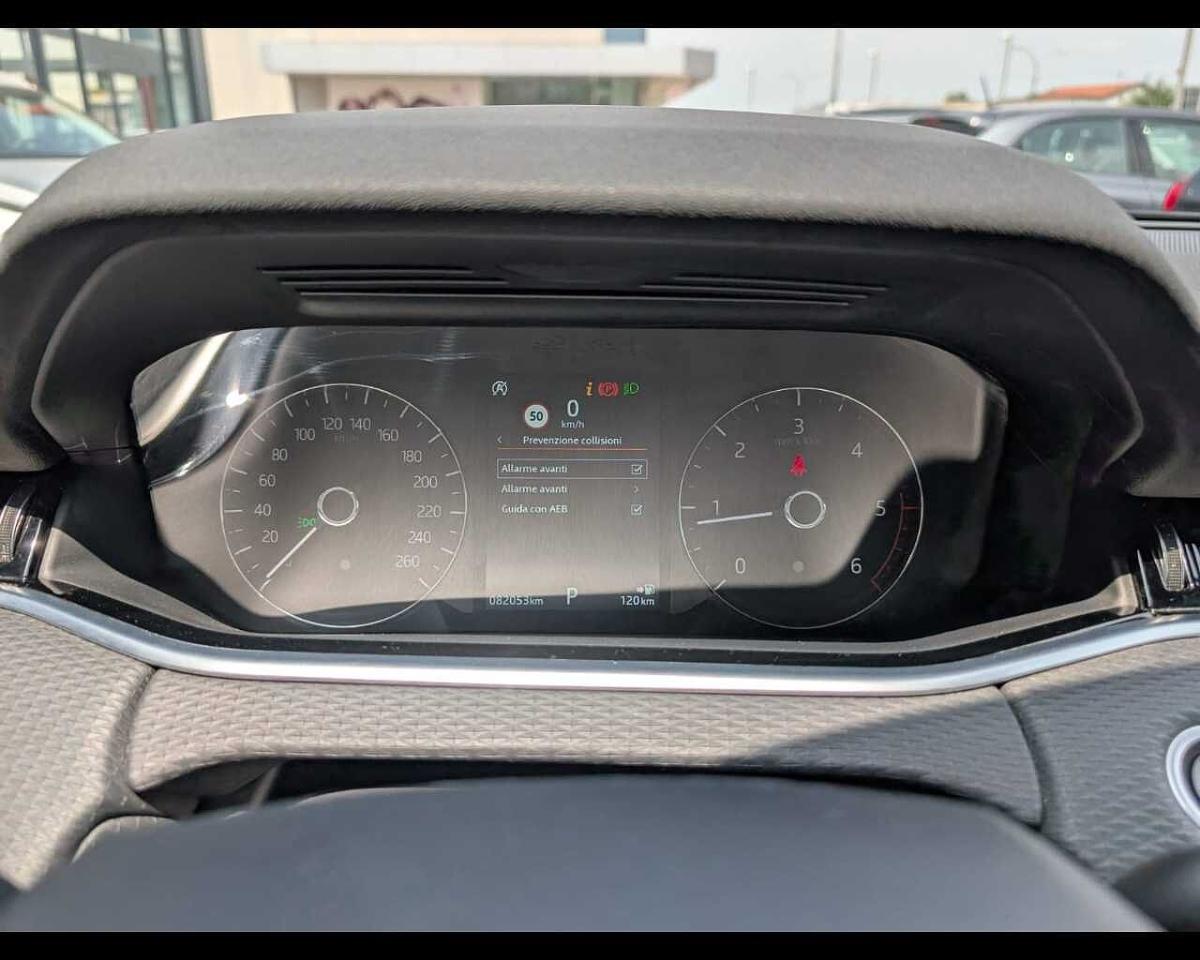 Land Rover Land Rover Range Rover Evoque usata, con distance warning system