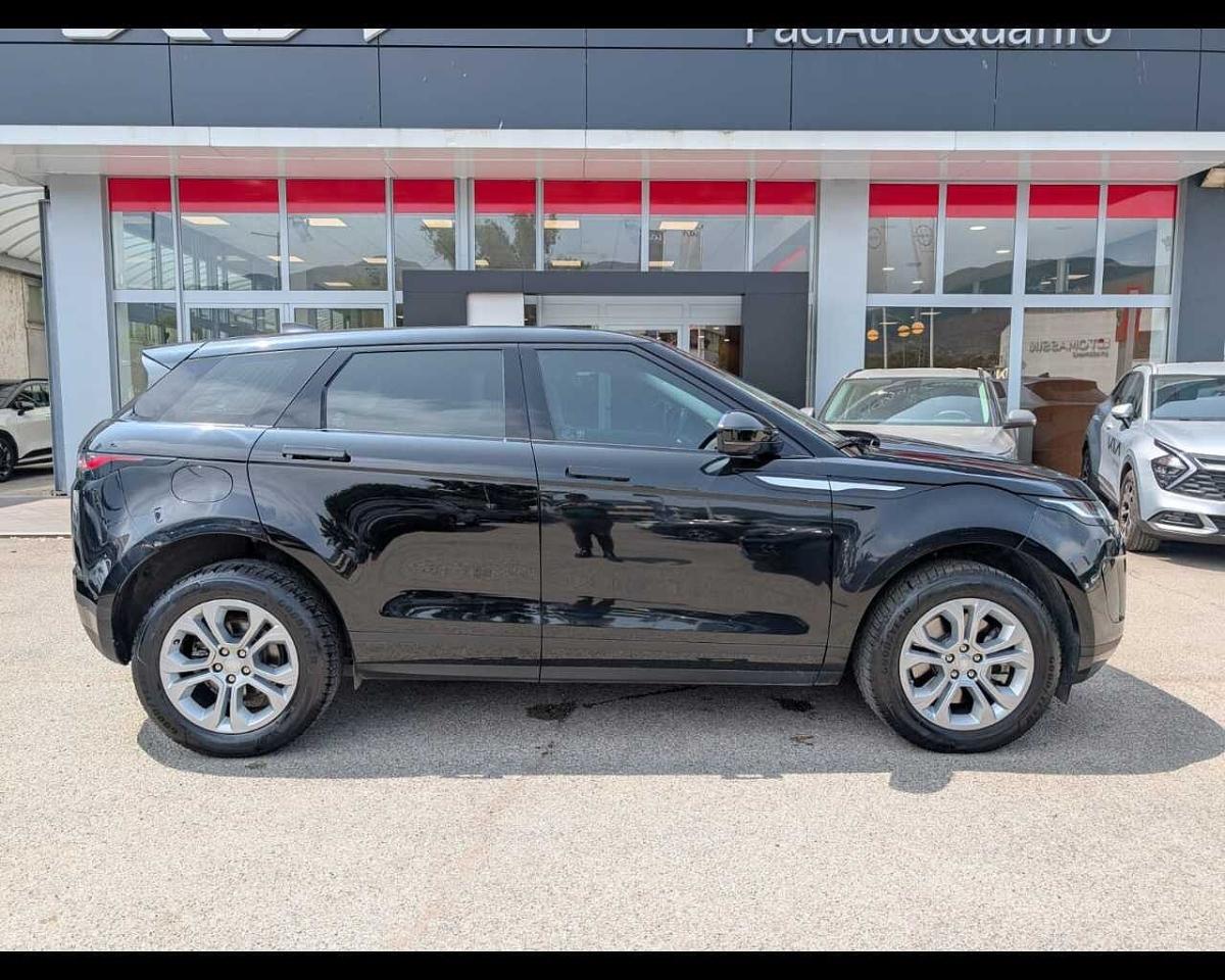 Land Rover Land Rover Range Rover Evoque usata, con fari full led