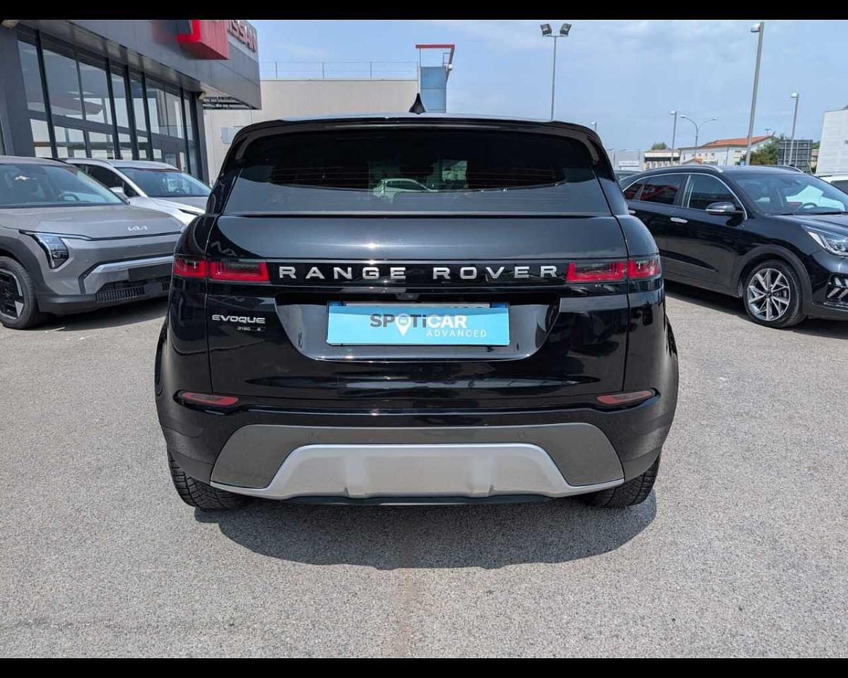 Land Rover Land Rover Range Rover Evoque usata, con illuminazione dell