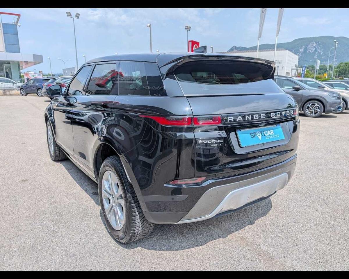 Land Rover Land Rover Range Rover Evoque usata, con immobilizzatore