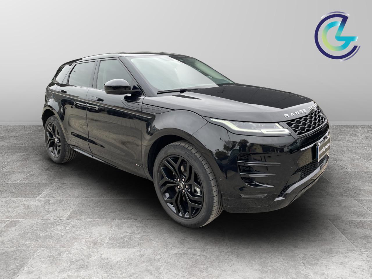 Land Rover Land Rover Range Rover Evoque RANGE ROVER EVOQUE Range Rover Evoque II 2019 2.0d i4 mhev R-Dynamic
