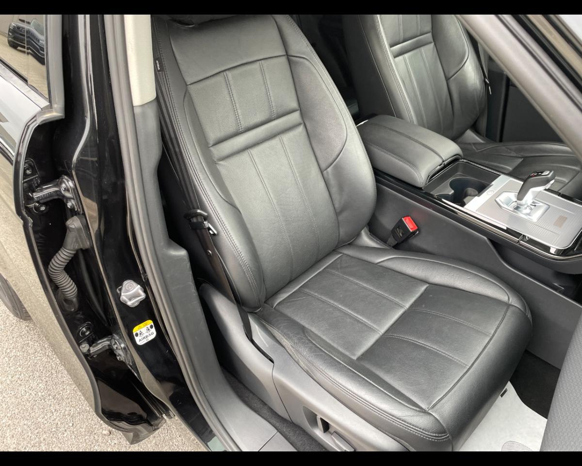 Land Rover Land Rover Range Rover Evoque usata, con autoradio