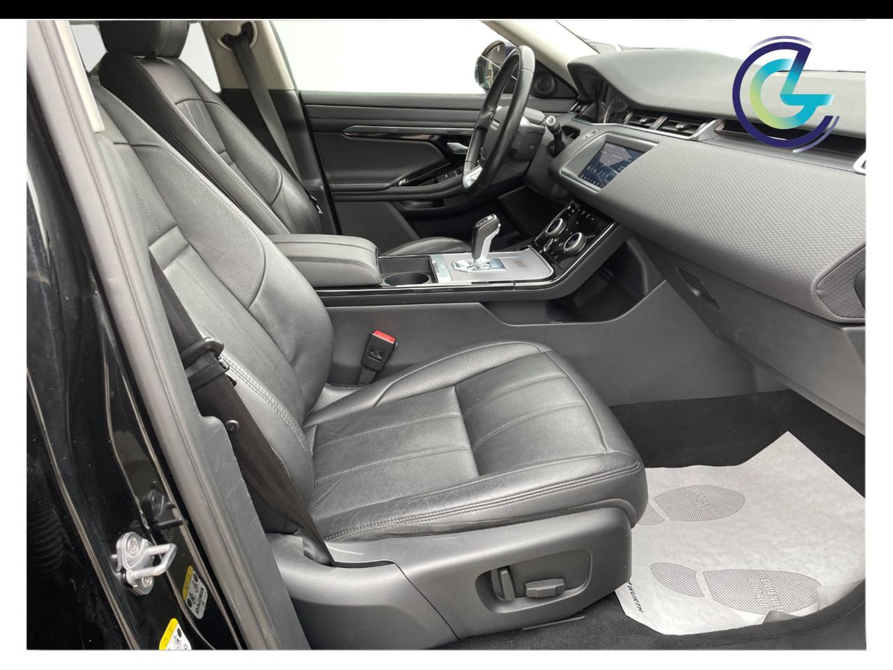 Land Rover Land Rover Range Rover Evoque usata, con cerchi in lega