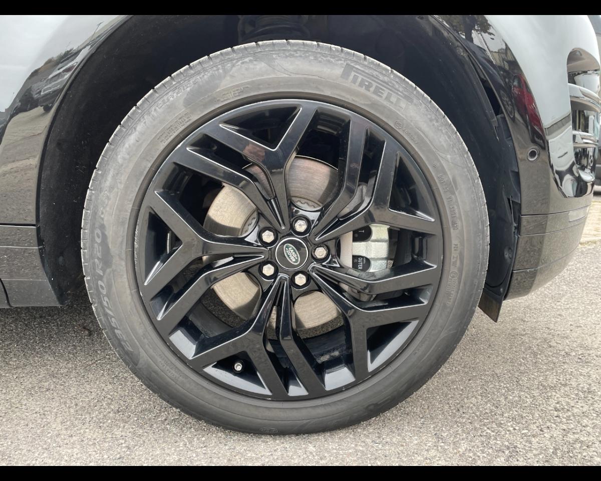 Land Rover Land Rover Range Rover Evoque usata, con climatizzatore