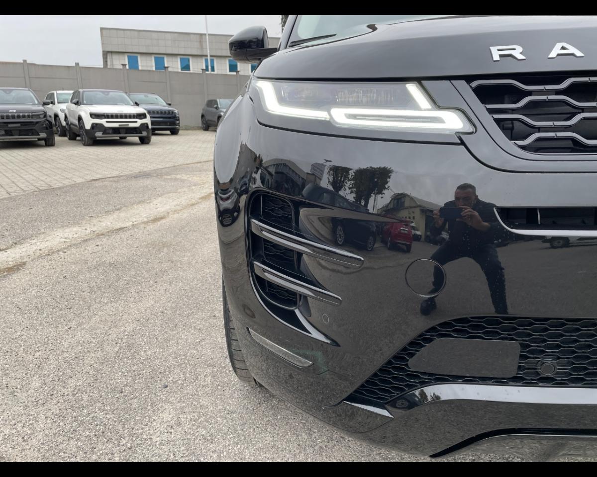 Land Rover Land Rover Range Rover Evoque usata, con esp