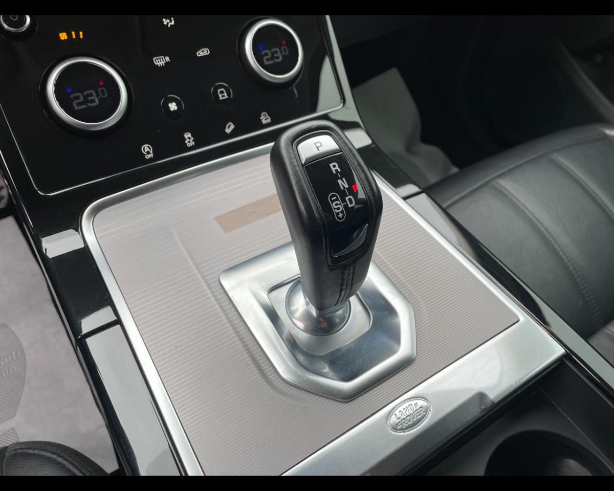 Land Rover Land Rover Range Rover Evoque usata, con fendinebbia