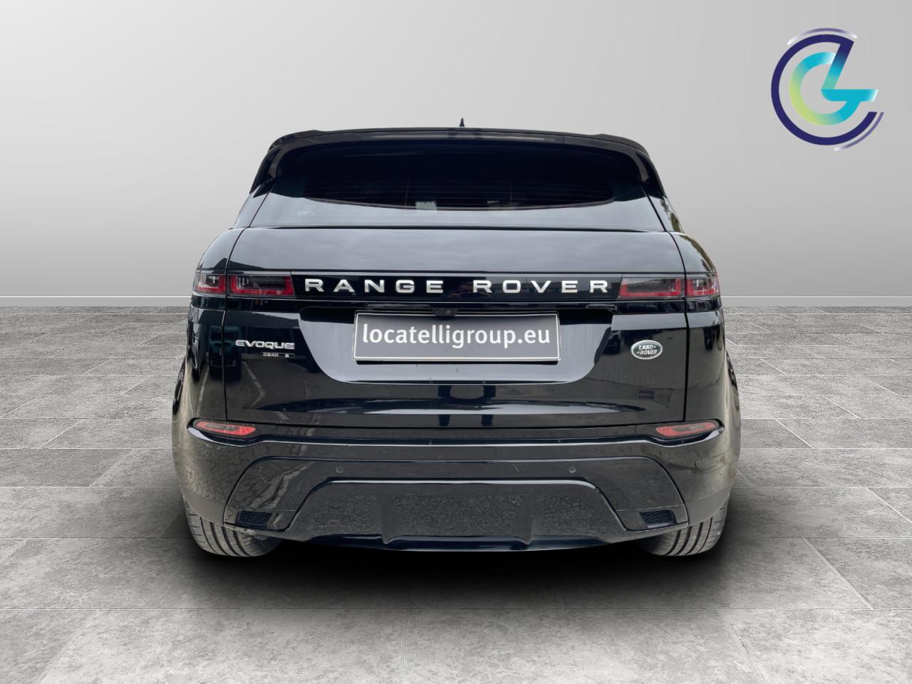 Land Rover Land Rover Range Rover Evoque usata, con navigatore