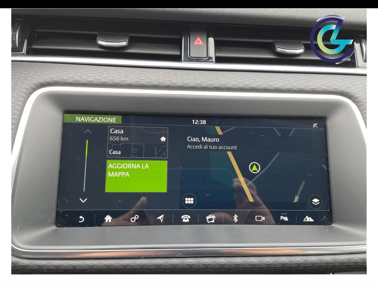 Land Rover Land Rover Range Rover Evoque usata, con radio cd e mp3
