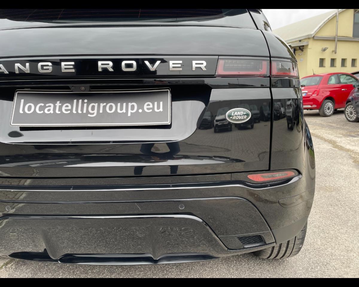Land Rover Land Rover Range Rover Evoque usata 19