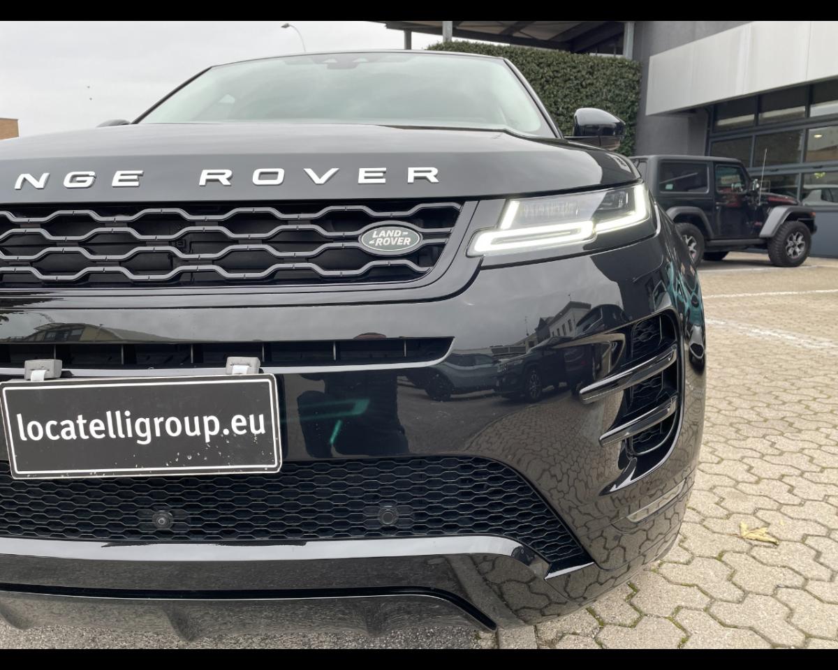 Land Rover Land Rover Range Rover Evoque usata 20