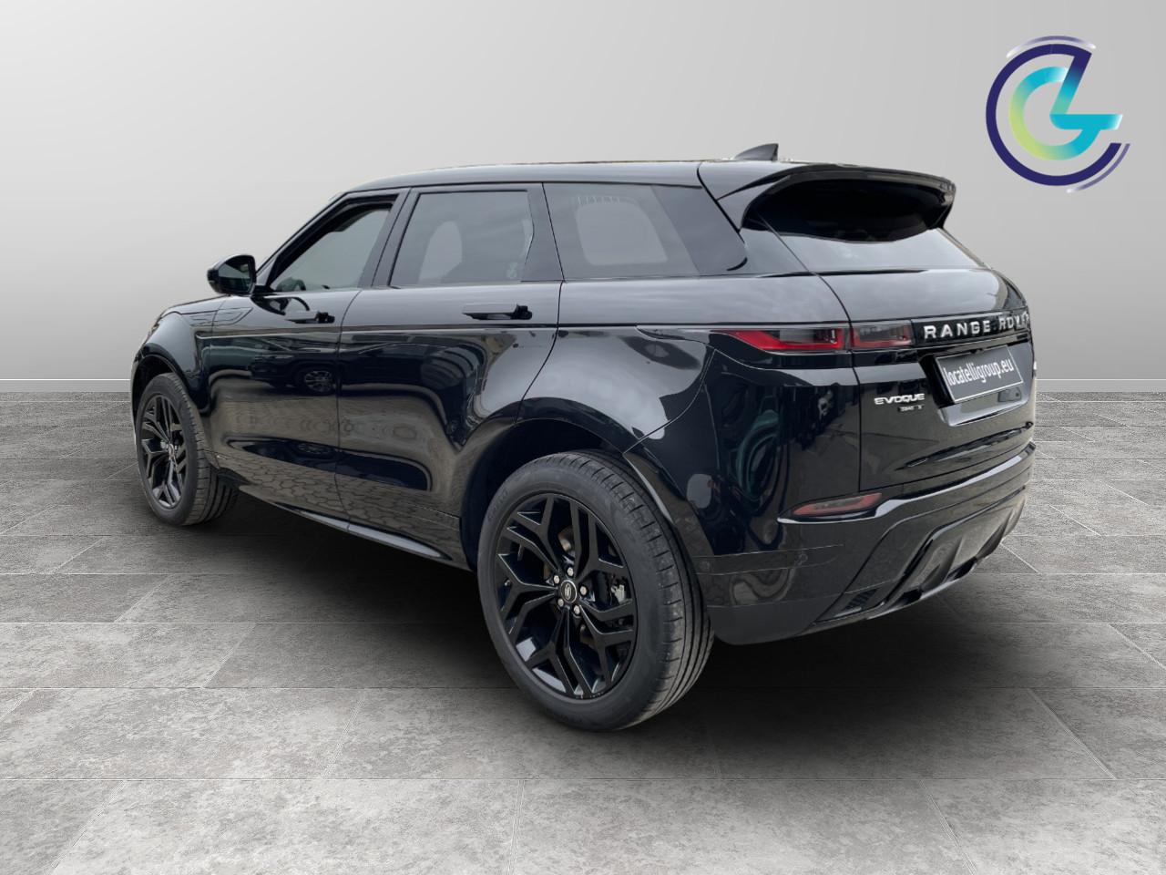 Land Rover Land Rover Range Rover Evoque usata 21