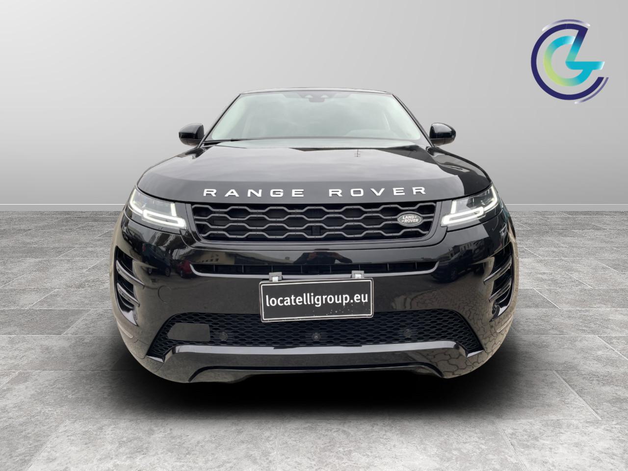 Land Rover Land Rover Range Rover Evoque usata 22