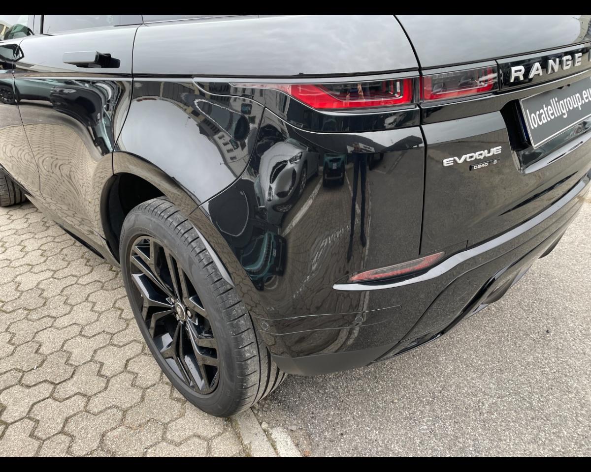 Land Rover Land Rover Range Rover Evoque usata 24