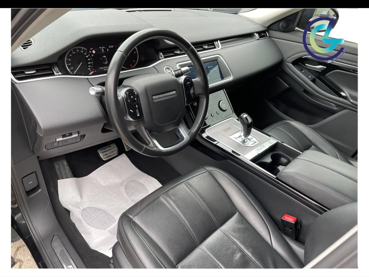Land Rover Land Rover Range Rover Evoque usata 25