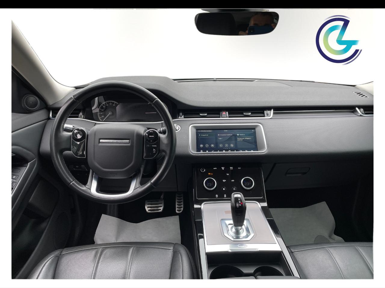Land Rover Land Rover Range Rover Evoque usata 26