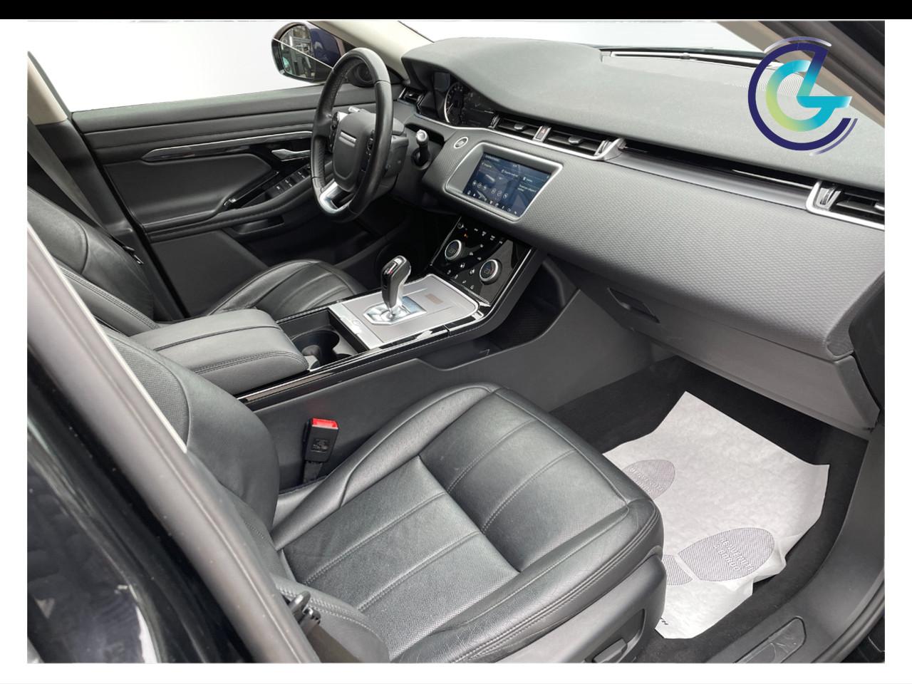 Land Rover Land Rover Range Rover Evoque usata 27