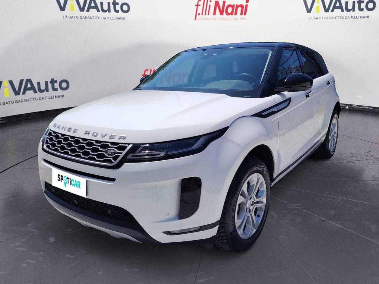 Land Rover Land Rover Range Rover Evoque RANGE ROVER EVOQUE Range Rover Evoque 2.0D I4-L.Flw 150 CV AWD Auto S
