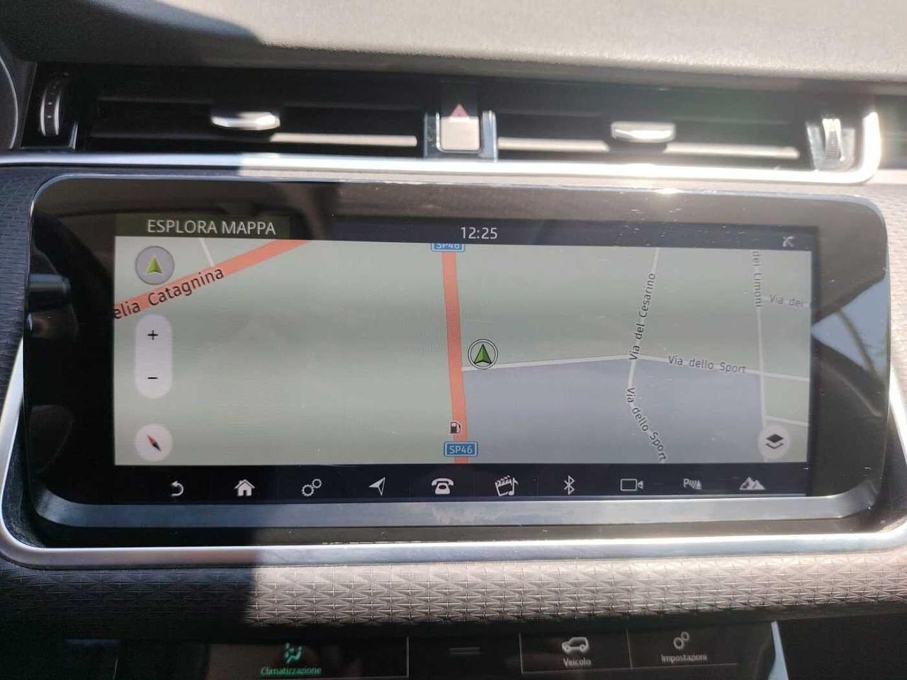 Land Rover Land Rover Range Rover Evoque usata, con 4 cilindri