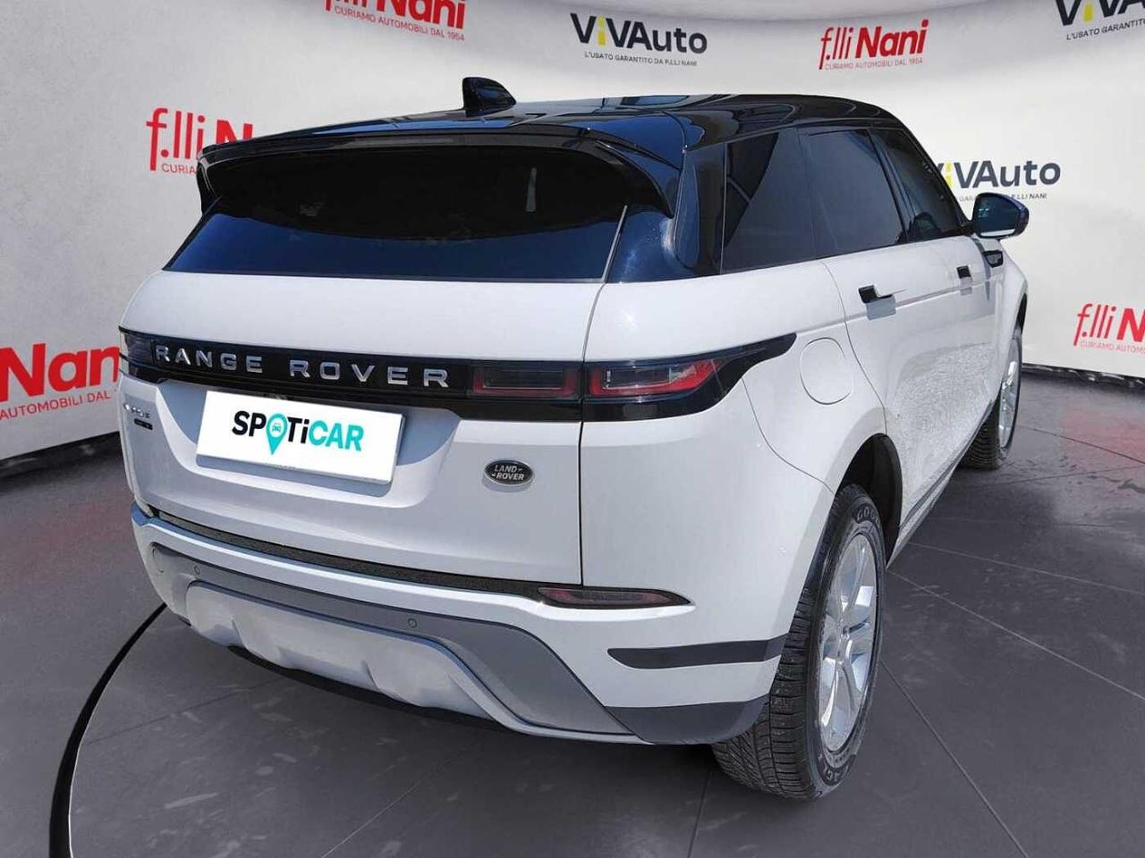 Land Rover Land Rover Range Rover Evoque usata, con all terrain progress control (atpc)